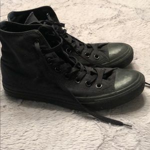 High top converse